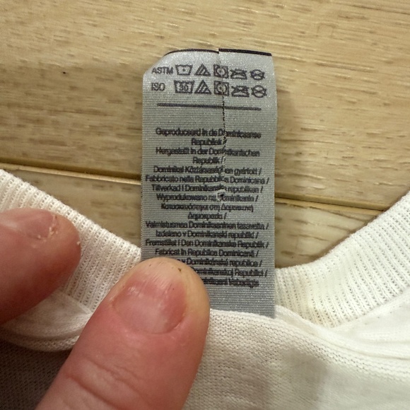 Gildan Steely Dan Aja Graphic Tee White Regular - Picture 6 of 6